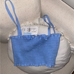 NWT Pacsun crop top